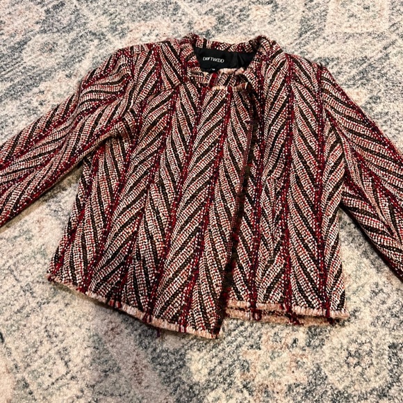 Driftwood Short Jacket Medium. B3 - Picture 2 of 4